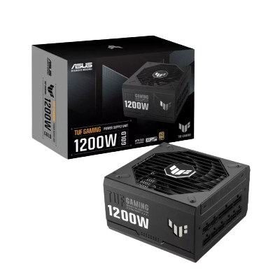 ASUS TUF GAMING 1200W 80 PLUS GOLD ATX 3.0 FULL MODULAR