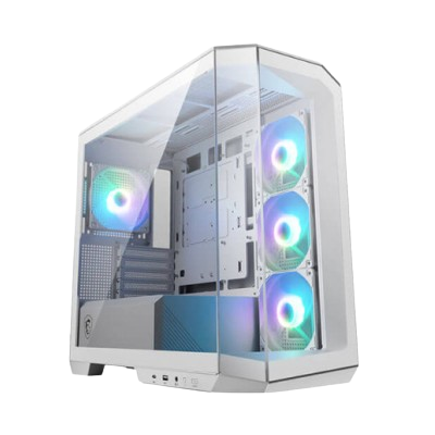 MSI MAG PANO M100R PZ M-ATX (WHITE)