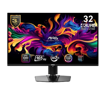 MSI MAG 321UP QD-OLED