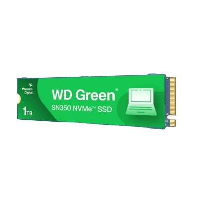 WD Green SN350 NVMe 1TB