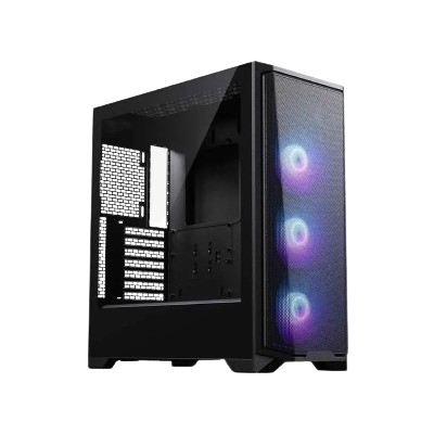 PHANTEKS Eclipse G370A MID-TOWER E-ATX (BLACK)