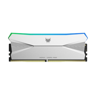 PREDATOR HERA 96GB DDR5 (2x48GB) 6000 MHz DESKTOP RAM CL28 (SILVER)