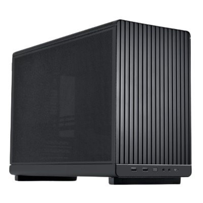 LIAN LI A3-mATX MINI-TOWER PC CASE (BLACK)