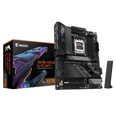 GIGABYTE X870E AORUS ELITE WIFI7