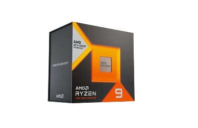 AMD Ryzen 9 7950X3D