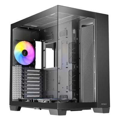 ANTEC C8 ARGB (E-ATX) Full Tower Cabinet (Black)