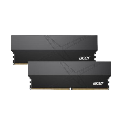 Acer HT200 (32*2) 64GB DDR5 6000 MHz DESKTOP RAM (BLACK)