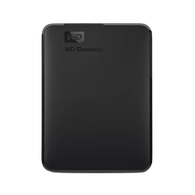 WD Elements Portable HDD (2TB)