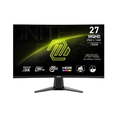MSI MONITOR MAG 27CQ6F
