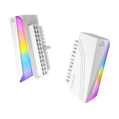 ANTEC ATX 24-PIN ADAPTER (WHITE)