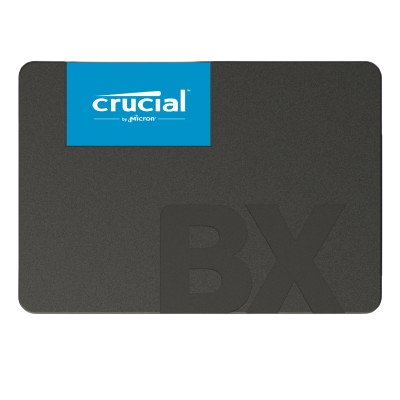 Crucial BX500 2TB 3D NAND SATA 2.5-inch SSD