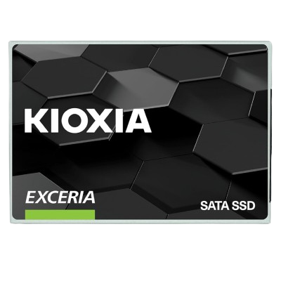 KIOXIA EXCERIA SATA SSD (480GB)