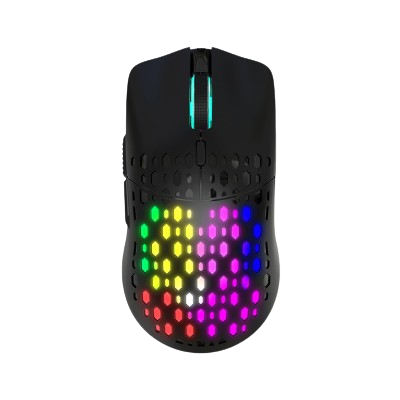 Cosmic Byte SENTINEL RGB Wireless + Wired Dual Mode Gaming Mouse