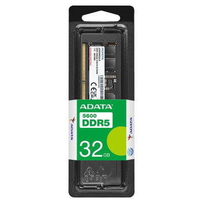 ADATA 32GB DDR5 5600 MHz LAPTOP RAM (AD5S560032G-S)