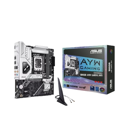 ASUS B860M AYW GAMING WIFI
