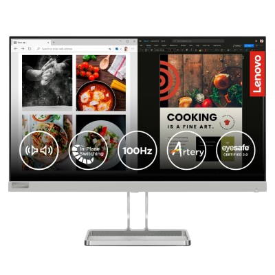 LENOVO MONITOR L24i-4A
