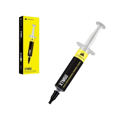 Corsair XTM60 3g. Thermal paste