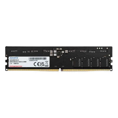 ADATA 16GB DDR5 5600 MHz DESKTOP RAM (AD5U560016G-S)