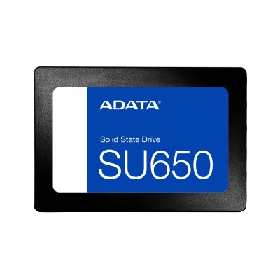 ADATA SU650 SATA SSD (256 GB)