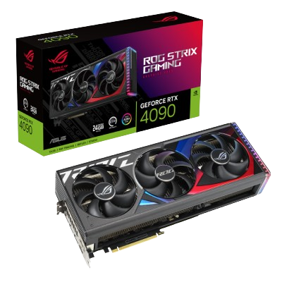 ASUS ROG Strix GeForce RTX 4090 24GB GDDR6X