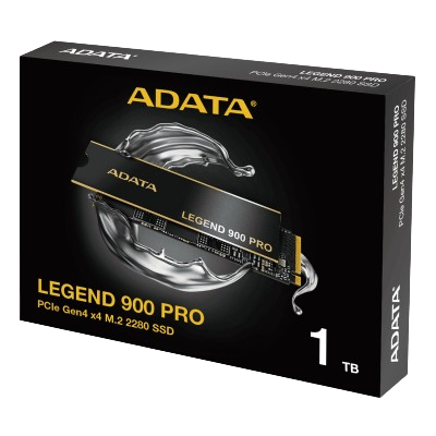 ADATA LEGEND 900 PRO PCIe Gen4 x4 M.2 2280 Solid State Drive (1TB)