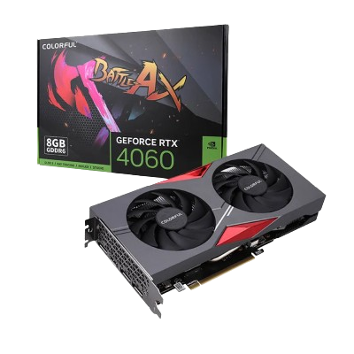 COLORFUL GeForce RTX 4060 NB DUO 8GB-V