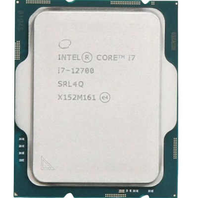 Intel Core i7 12700 (TRAY)