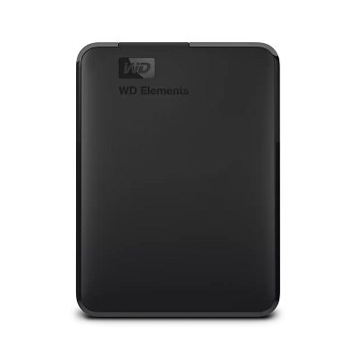 WD Elements Portable HDD (1TB)