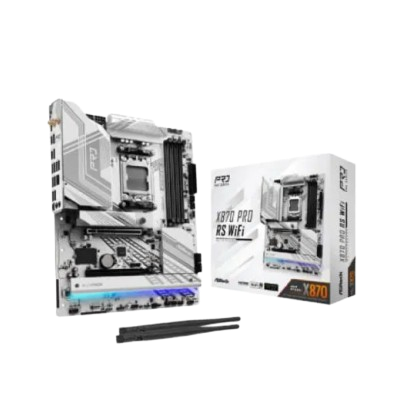 ASRock X870 PRO RS WIFI ATX Motherboard