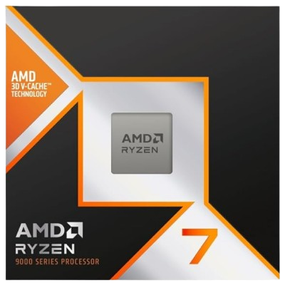 AMD Ryzen 7 9850X3D
