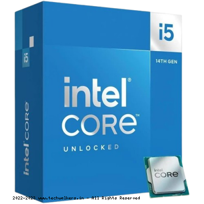 Intel Core 15 14600K