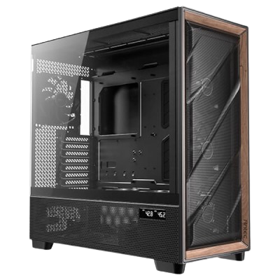 ANTEC FLUX PRO EUV (E-ATX) Full Tower Cabinet (Black)