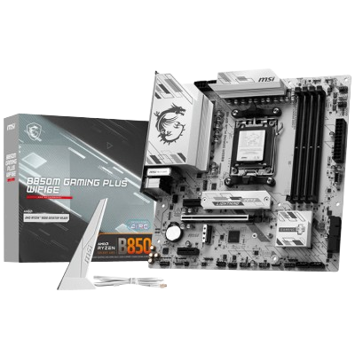 MSI B850M GAMING PLUS WIFI6E