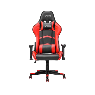 Ant Esports 9077 Ergonomic Gaming Chair (Black&Red)