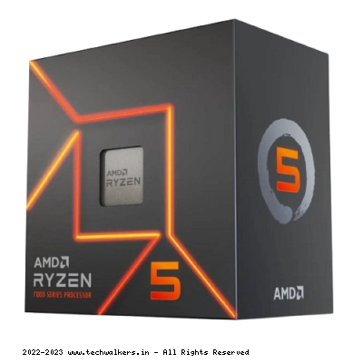 AMD Ryzen 5 7600