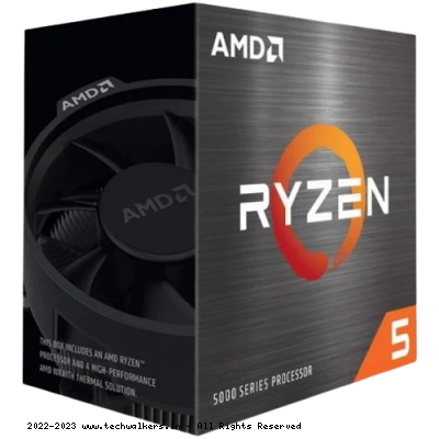 AMD Ryzen 5 5500