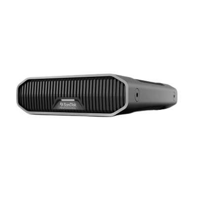 WD SANDISK G-DRIVE SDPHF1A-008T-DBAAD (8TB)