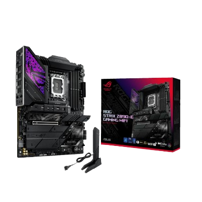 ASUS ROG STRIX Z890-E GAMING WIFI