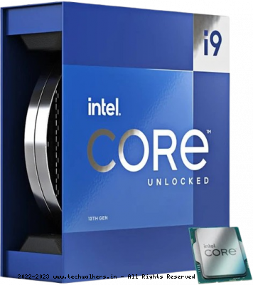 Intel Core i9 13900K
