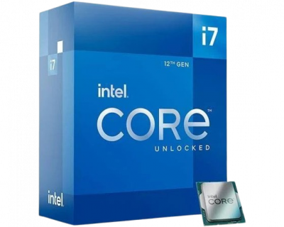 Intel Core i7 12700K