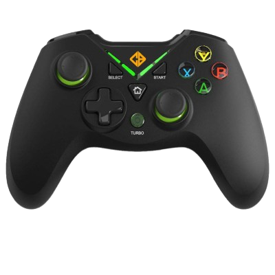 Cosmic Byte Nebula Wireless Gamepad BLACK