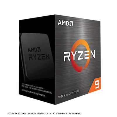 AMD Ryzen 9 5950X