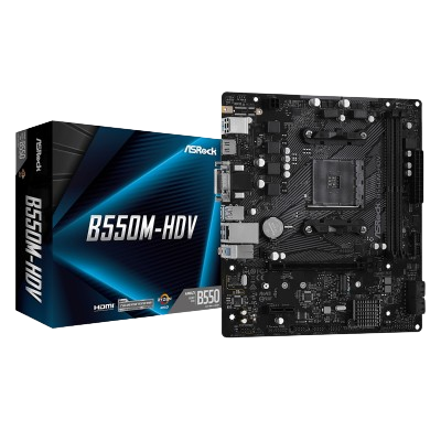 ASRock B550M-HDV