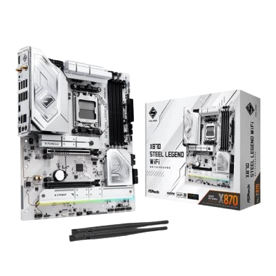 ASRock X870 Steel Legend WIFI Motherboard
