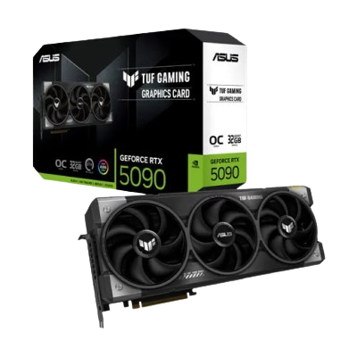 ASUS TUF Gaming GeForce RTX 5090 32GB GDDR7 OC Edition