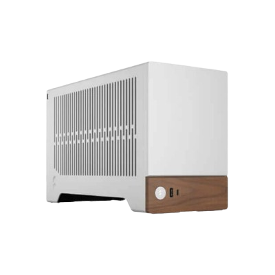 Fractal Design Terra (M-ITX) Mini Tower Cabinet SILVER (FD-C-TER1N-02)