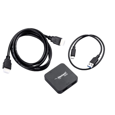 NEXTECH USB 3.2 VIDEO CAPTURE & STREAMING DISPLAY CARD (NA50)