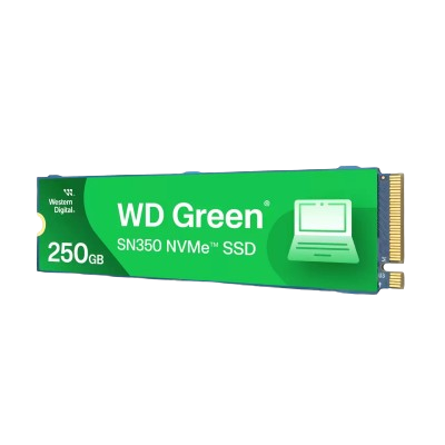 WD Green SN350 NVMe 250 GB