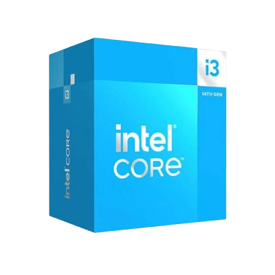 Intel Core i3 14100F