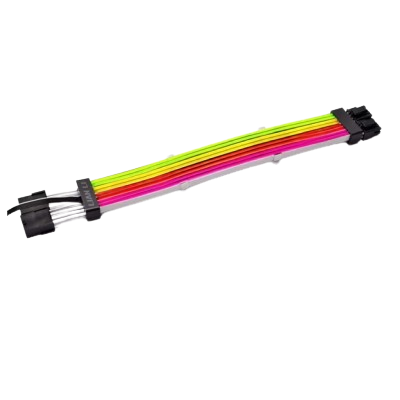 LIAN LI ADDRESSABLE RGB STRIMER PLUS V2 8-PIN EXTENSION CABLE